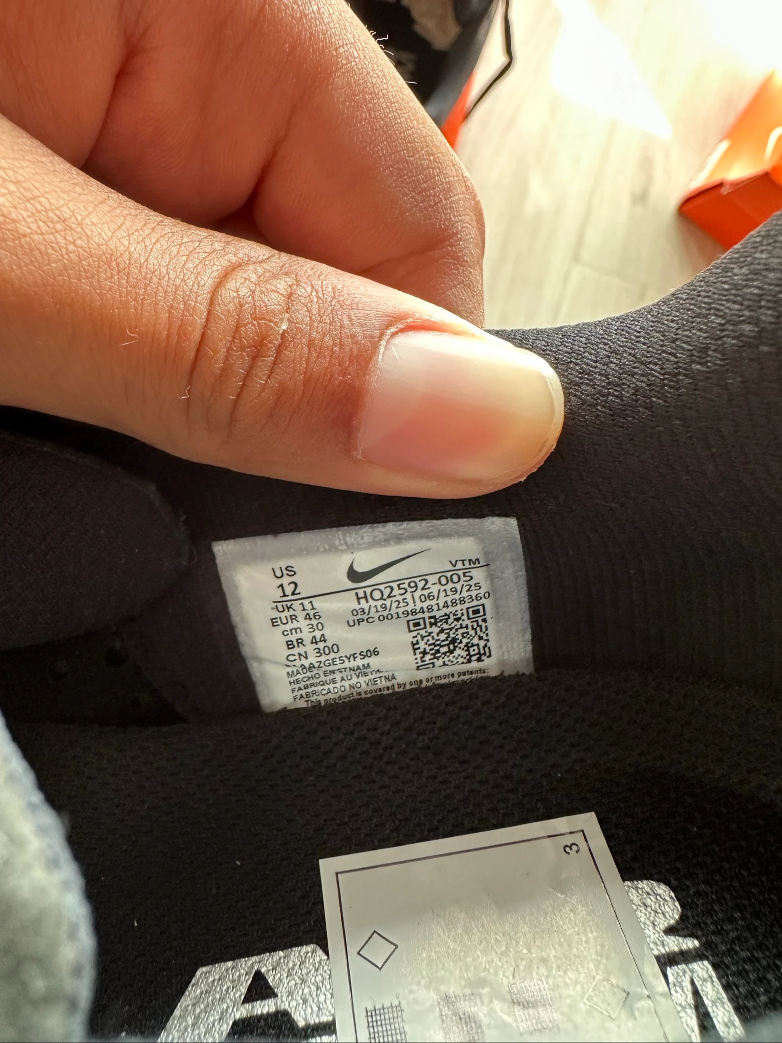 Nike pegasus premium maat 46 nieuw met label – photo 7